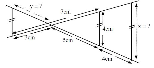 Datei:Strahlensatz - Aufgabe.jpg