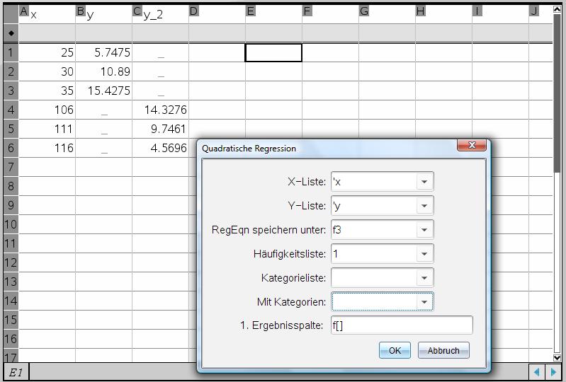 Datei:Bild7 RegressionEingabe.jpg