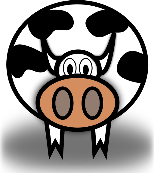 Datei:Bsantos Cow.svg