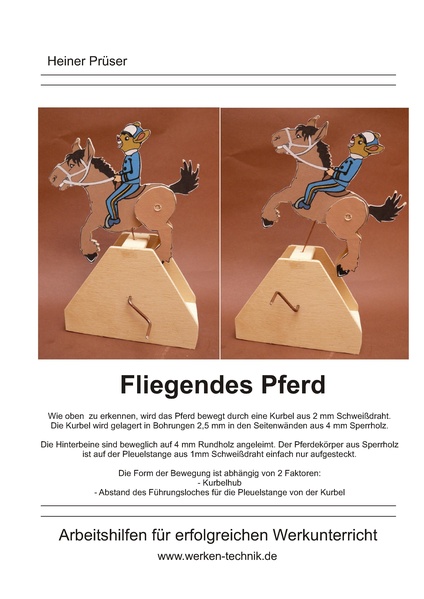 Datei:Fliegendes Pferd (Antrieb mit Kurbelwelle).pdf