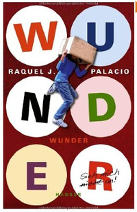 Deutsches Buchcover, amazon.de