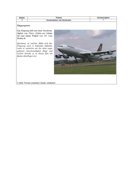 Datei:Mittlere Aufgaben zur Konstruktion von Dreiecken.pdf