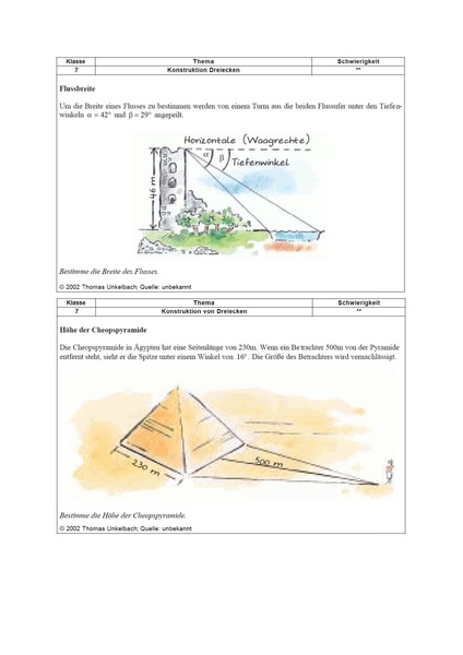 Datei:Mittlere Aufgaben zur Konstruktion von Dreiecken.pdf