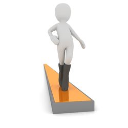 Uebung macht den Meister