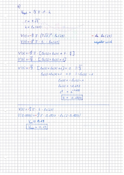 Datei:Musteraufgabe Abitur Logarithmusfunktion Schale b) fertig.pdf