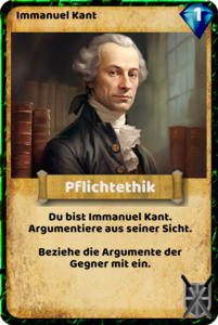 Immanuel Kant