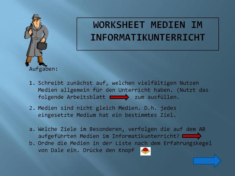 Datei:Worksheet Medien im Informatikunterricht.pdf