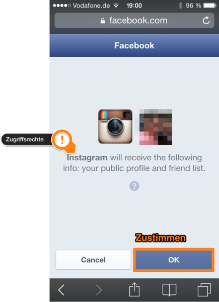 Datei:Instagram zugriffsrechte.png