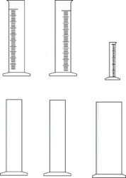 Verschiedene Zylinder 2