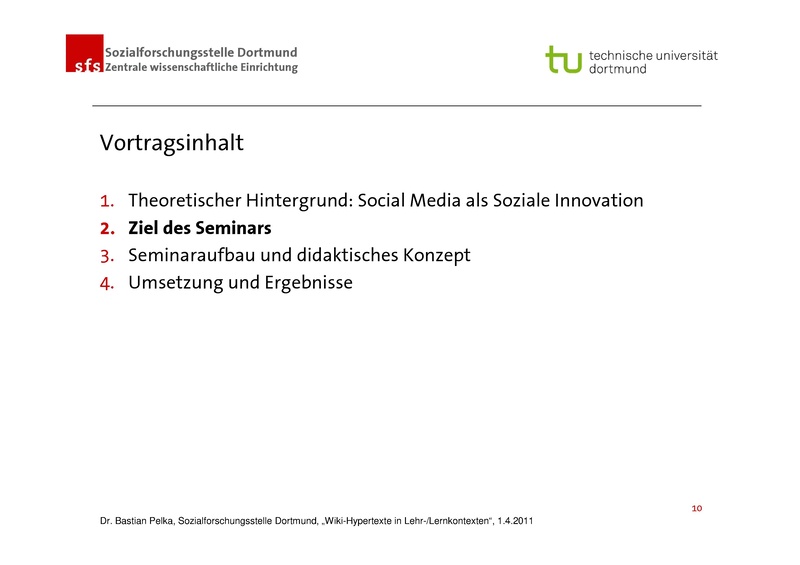 Datei:Präsentation wiki in der Lehre 110401.pdf