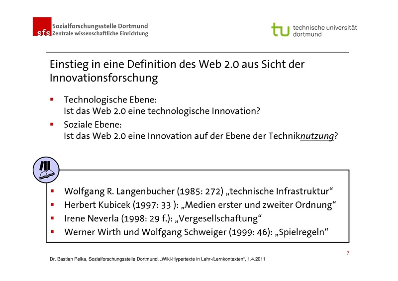 Datei:Präsentation wiki in der Lehre 110401.pdf