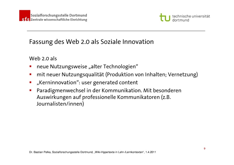 Datei:Präsentation wiki in der Lehre 110401.pdf