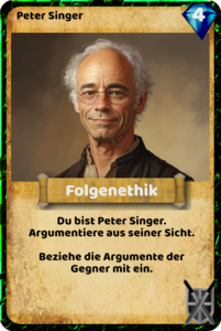 Peter Singer
