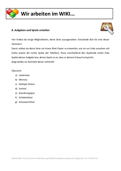 Datei:Emmerling Wiki Aufgaben und Spiele einfügen.pdf