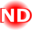 Creative Commons No Derivative Works icon