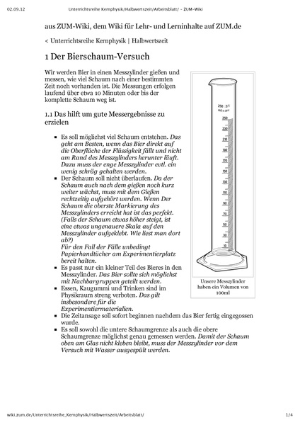 Datei:Arbeitsblatt-Bierschaumversuch.pdf