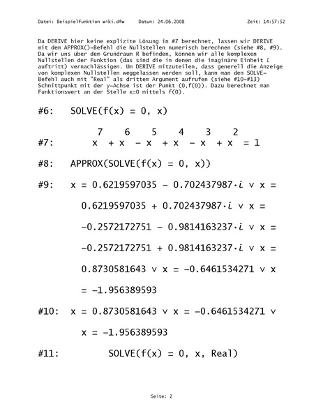 Datei:BeispielDeriveArbeitsblatt.pdf