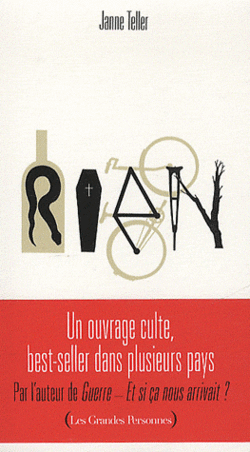 Janne Teller: Rien. Un ouvrage culte