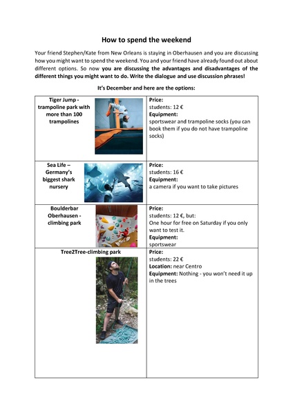 Datei:Arbeitsblatt- How to spend the weekend.pdf