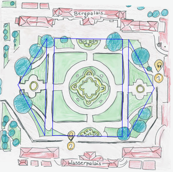 Datei:Schlosspark Skizze Dreieck.png