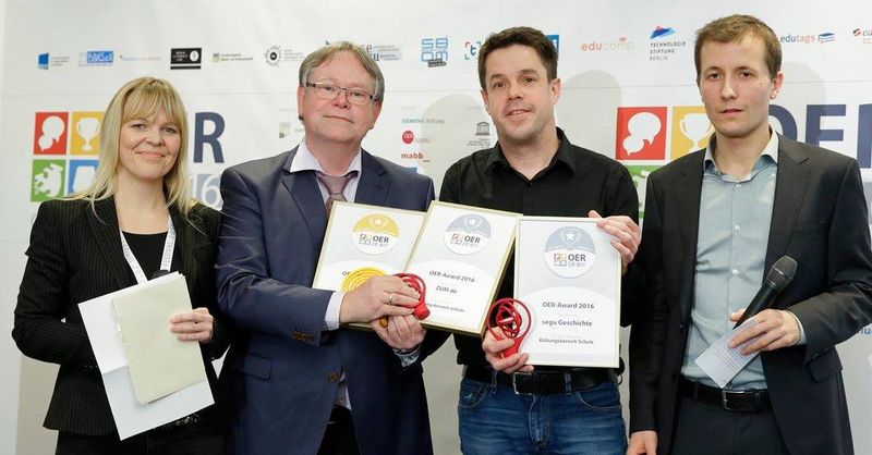 Datei:OER-Award 2016 - ZUM-Wiki.jpeg