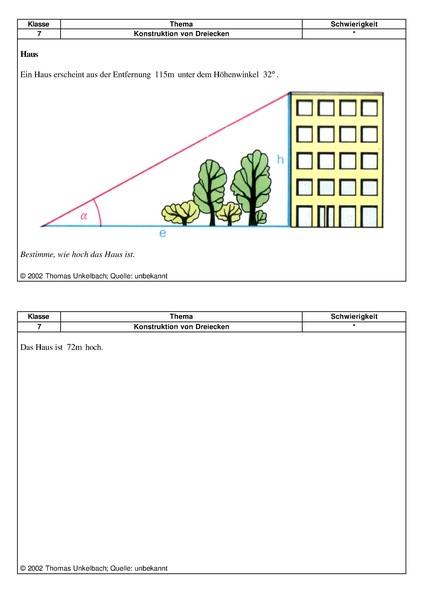 Datei:Einfache Aufgaben Lösungen und weitere Aufgaben.pdf