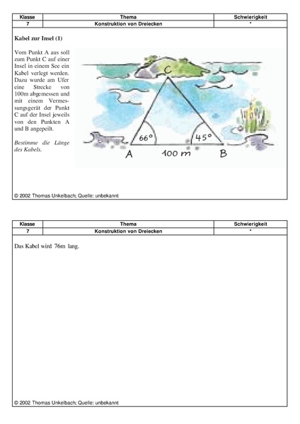 Datei:Einfache Aufgaben Lösungen und weitere Aufgaben.pdf