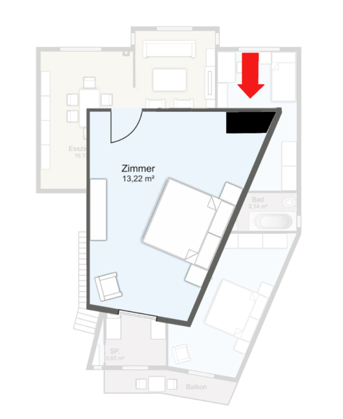 Datei:Grundriss TRapez.png