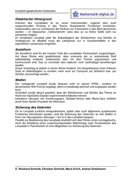 Datei:Didaktischer Kommentar quad Fkt.pdf