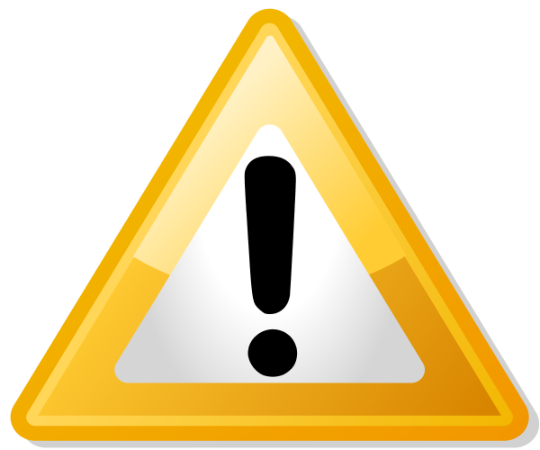 Datei:Nuvola apps important yellow.svg