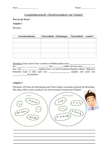 Datei:Lernpfadprotokoll Gleichwertigkeit Terme.pdf.pdf