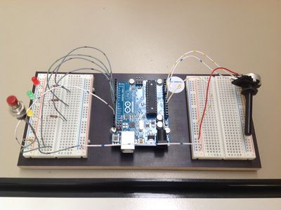 Arduino-Lauflicht mit Schalter und Potentiometer.JPG
