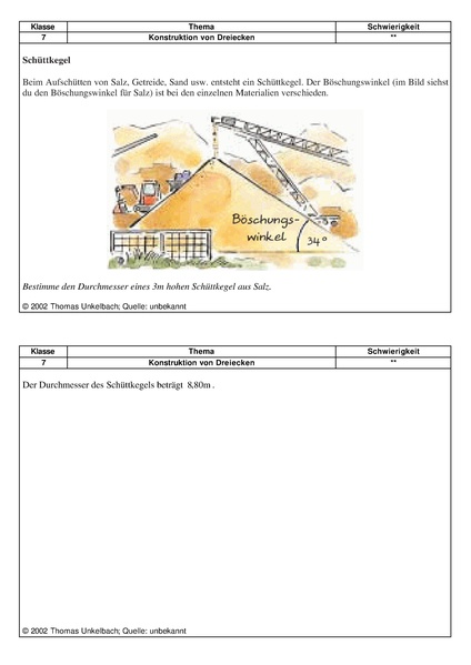 Datei:Normale Aufgaben zur Konstruktion von Dreiecken Lösungen.pdf